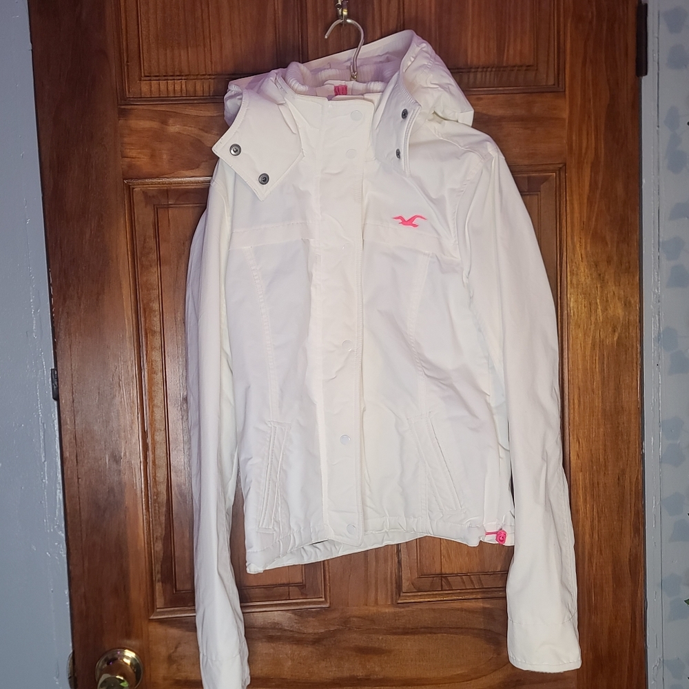 Hollister Winter Coat